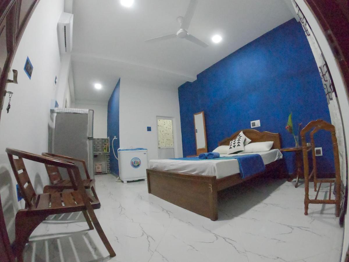 Villa Girilena Hikkaduwa Buitenkant foto