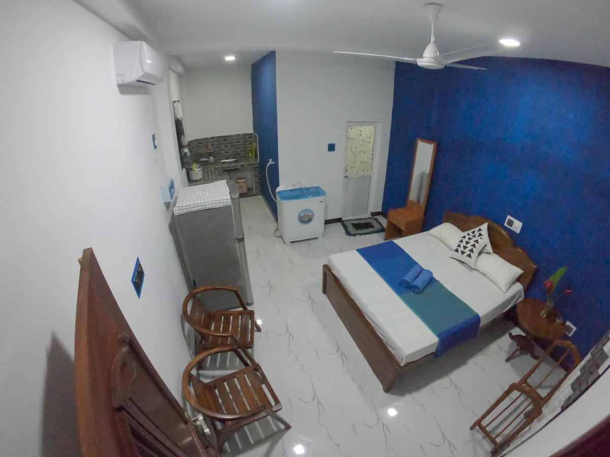 Villa Girilena Hikkaduwa Buitenkant foto
