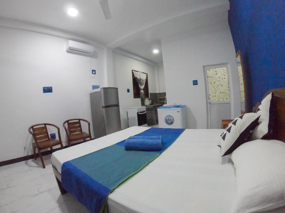 Villa Girilena Hikkaduwa Buitenkant foto