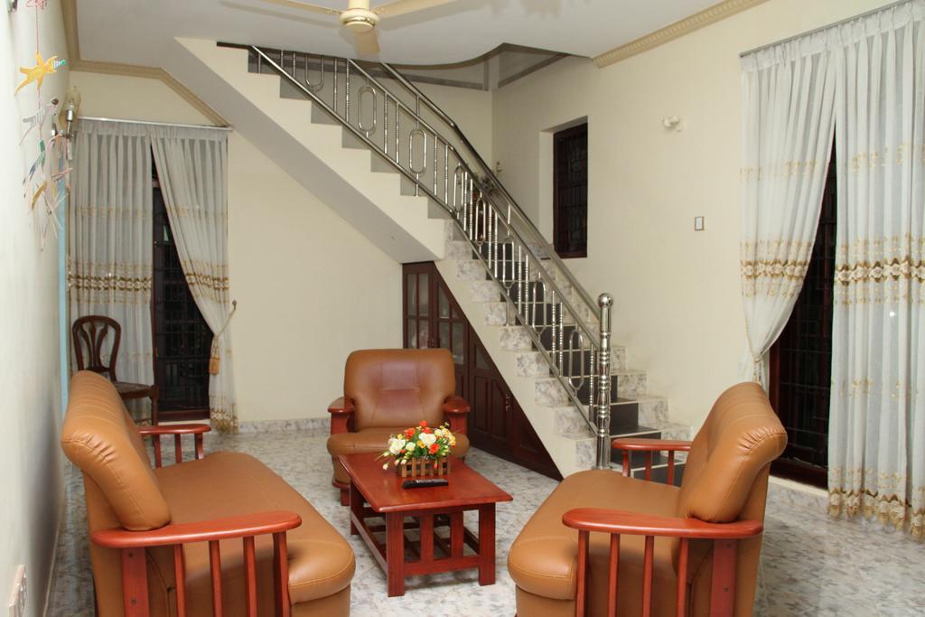 Villa Girilena Hikkaduwa Buitenkant foto