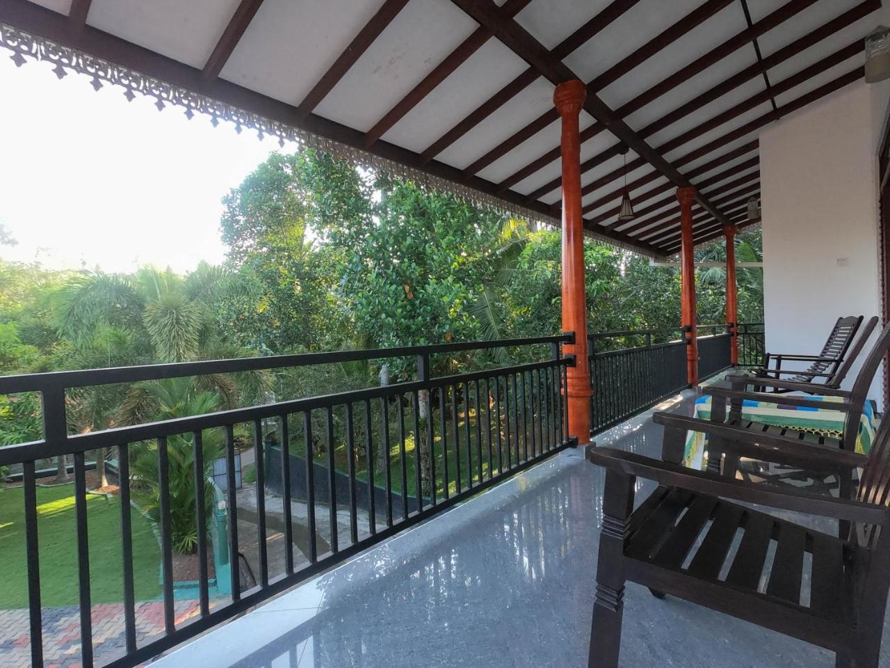 Villa Girilena Hikkaduwa Buitenkant foto